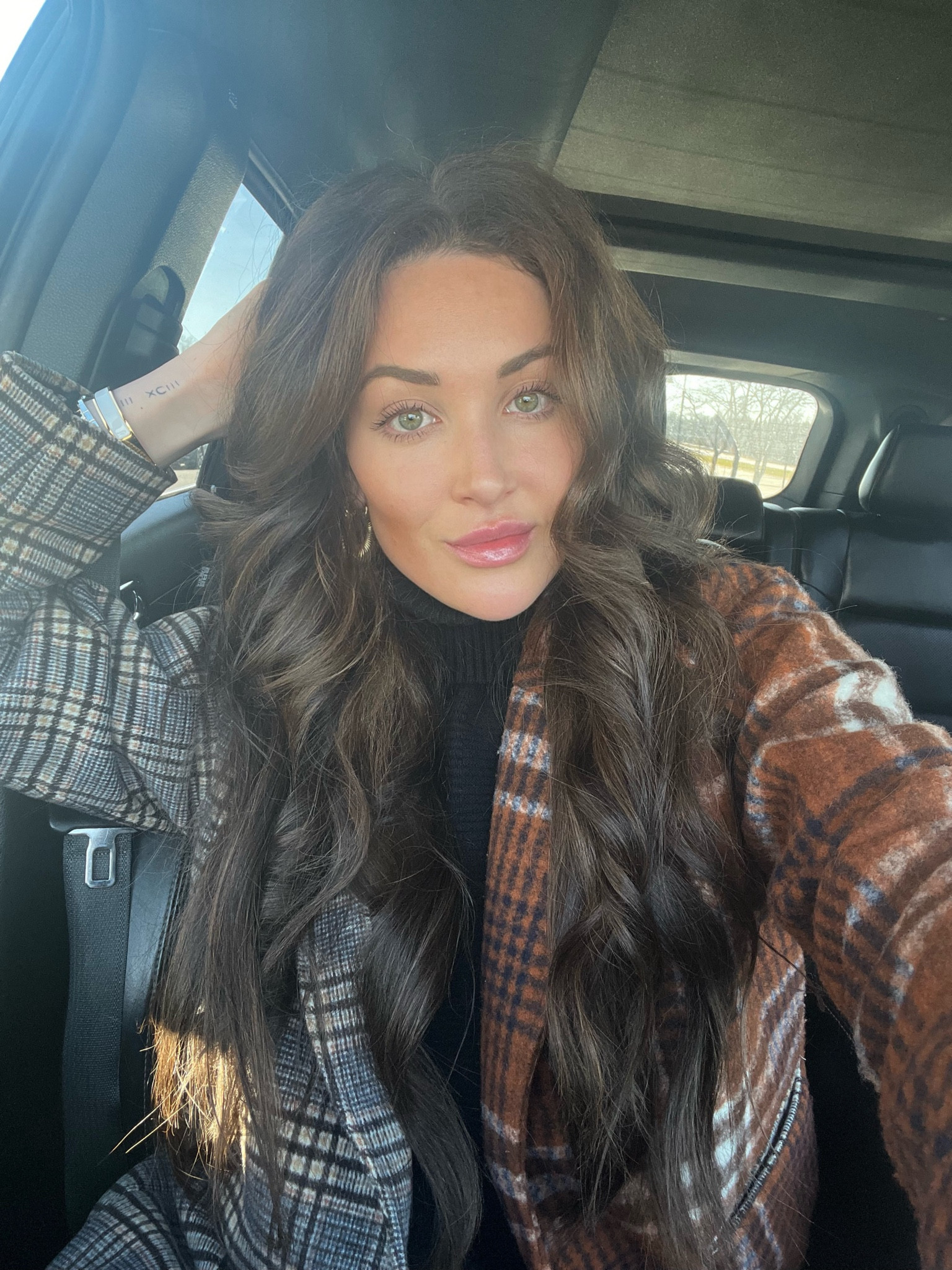 full daily makeup look 🖤

#LTKbeauty