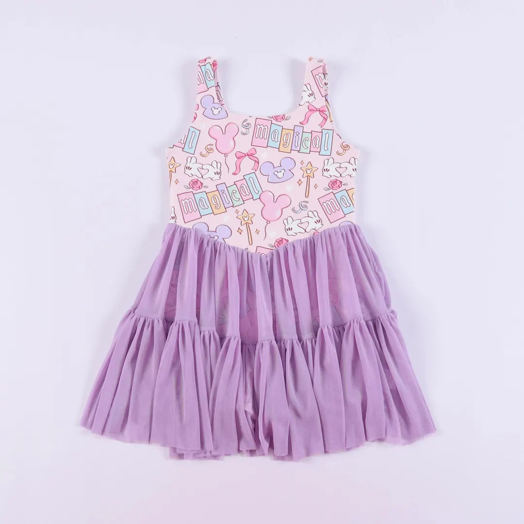 Magical Park Day Twirl Adult and Youth Tutu Active Dress | Magical Mommy and Me Activewear - Etsy | Etsy (US)