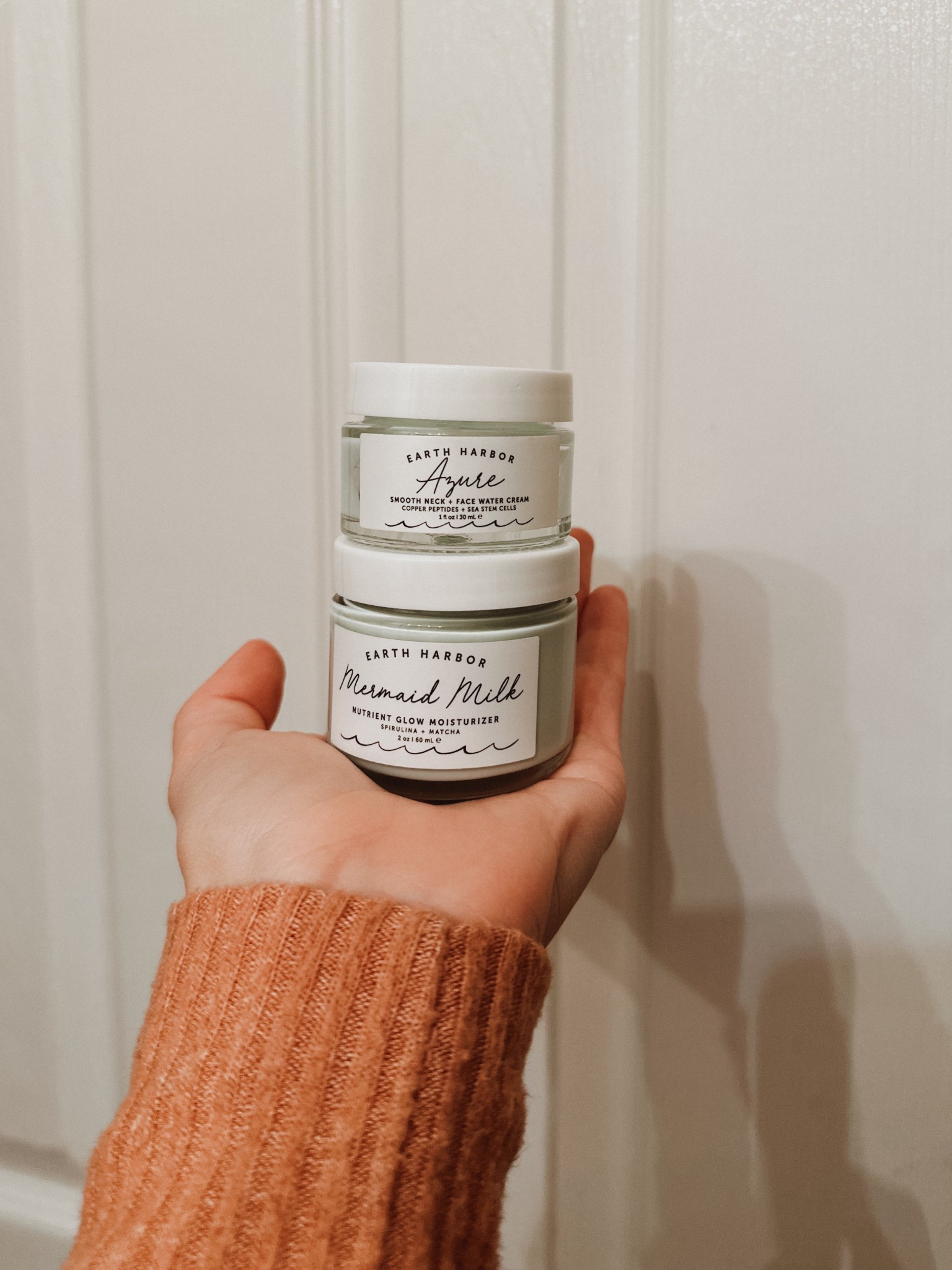 A little skincare moment

Earth Harbor is one of those clean-beauty brands that just feels soothing and lightweight on the skin. If you're into gentle, non-toxic skincare, these are beautiful options to look into. The Mermaid Milk moisturizer is soft and hydrating for everyday use, and the Azure cream has that silky, cooling texture that layers so nicely. 

If you're refreshing your routine and want something calming + nourishing, Earth Harbor is such a lovely place to start..


#LTKBeauty