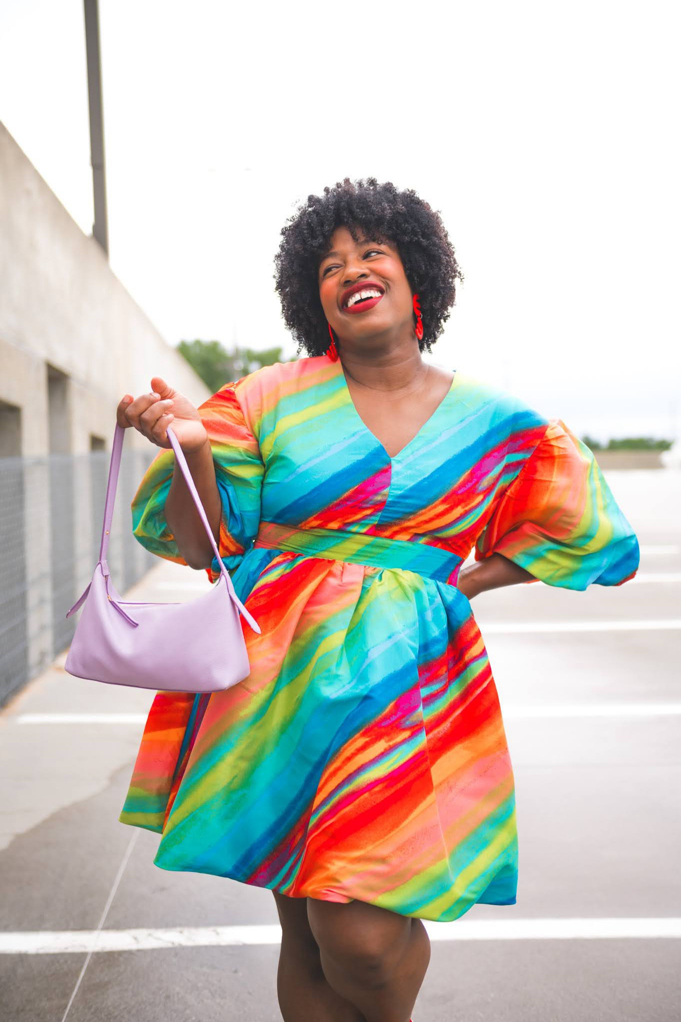 Showing this purse from every angle for those needing a closer look. Who else is ready for fall fashion? I’ve been slowly easing my way into fall style finds. Decided to go a bit dressy for this look and accessorized with my new shoulder bag from @VeraBradley 
What do you all think of this look? Don’t forget to check out my LTK for this cute shoulder bag and other #VeraBradly finds.  #VeraBradleyPartner, #boldandinspired, #VBSep24
