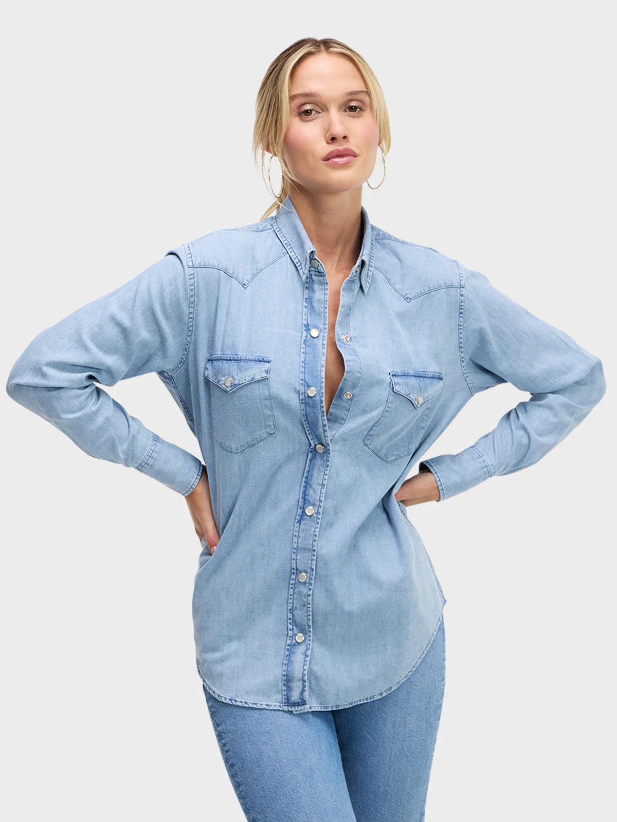WESTERN SHIRT: LONESOME DOVE | Sarah Alexandra