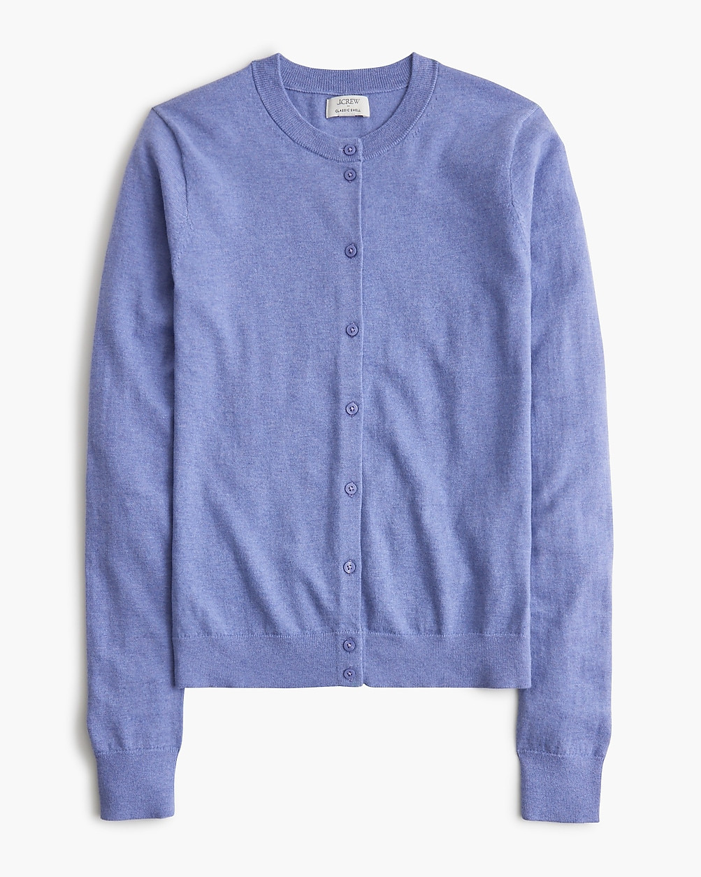 Classic cotton cardigan sweater | J.Crew Factory