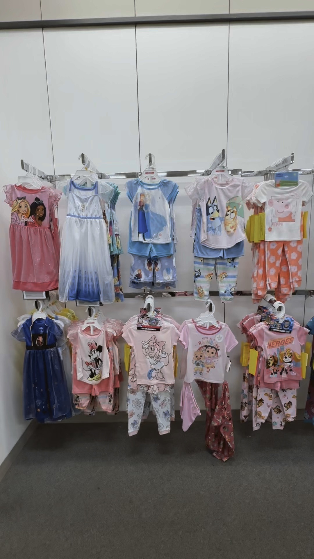 Character Pajamas are the BEST!! ✨

#LTKfindsunder50 #LTKkids