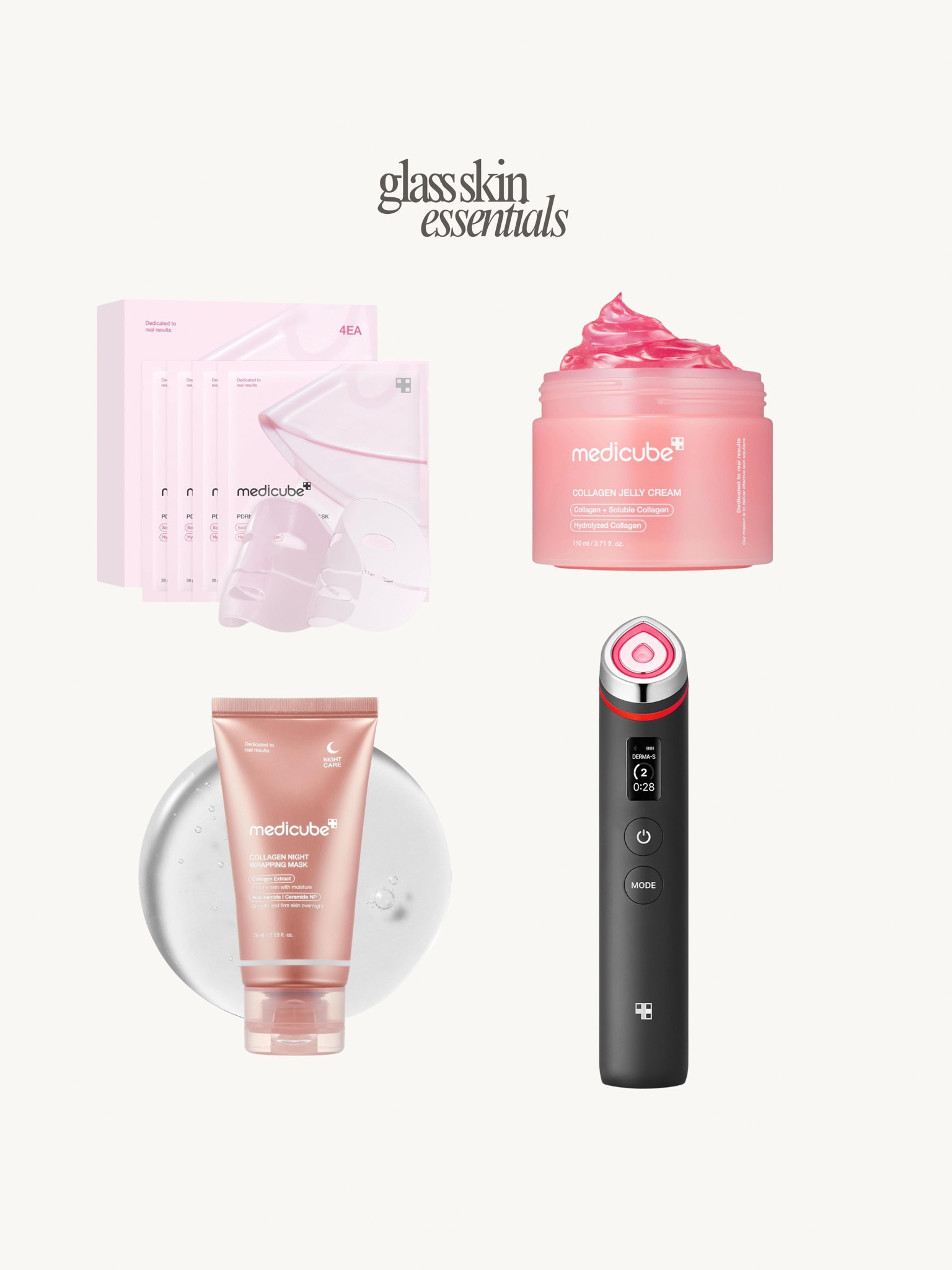 My go to products for glass skin 🧖🏽‍♀️

#LTKBeauty #LTKSpringSale