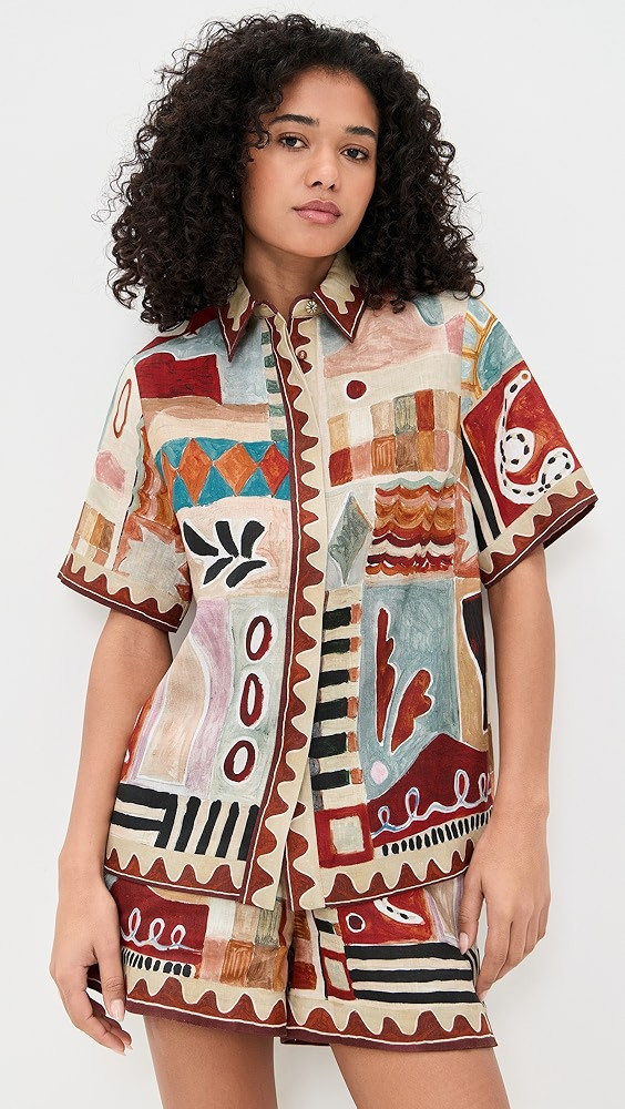 Michelle Shirt | Shopbop