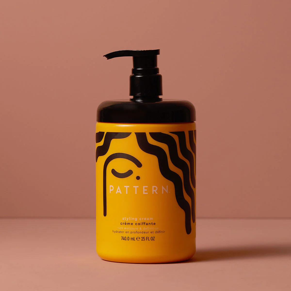 Styling Cream for Curly & Natural Hair | PATTERN | Pattern Beauty