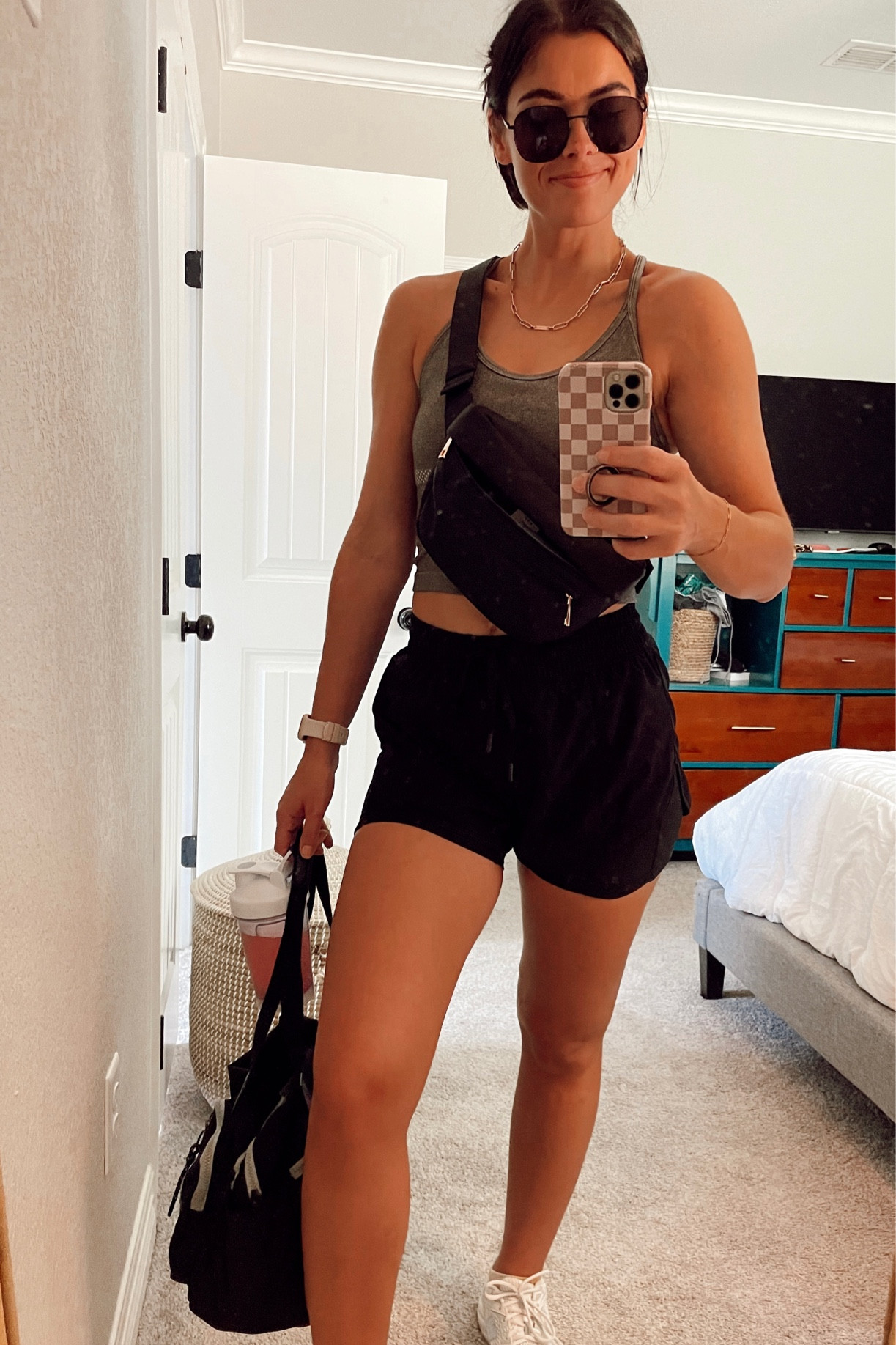 Gym fit 🖤

#LTKfitness