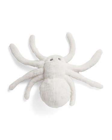17x9 Shaped 3d Spider Pillow | TJ Maxx