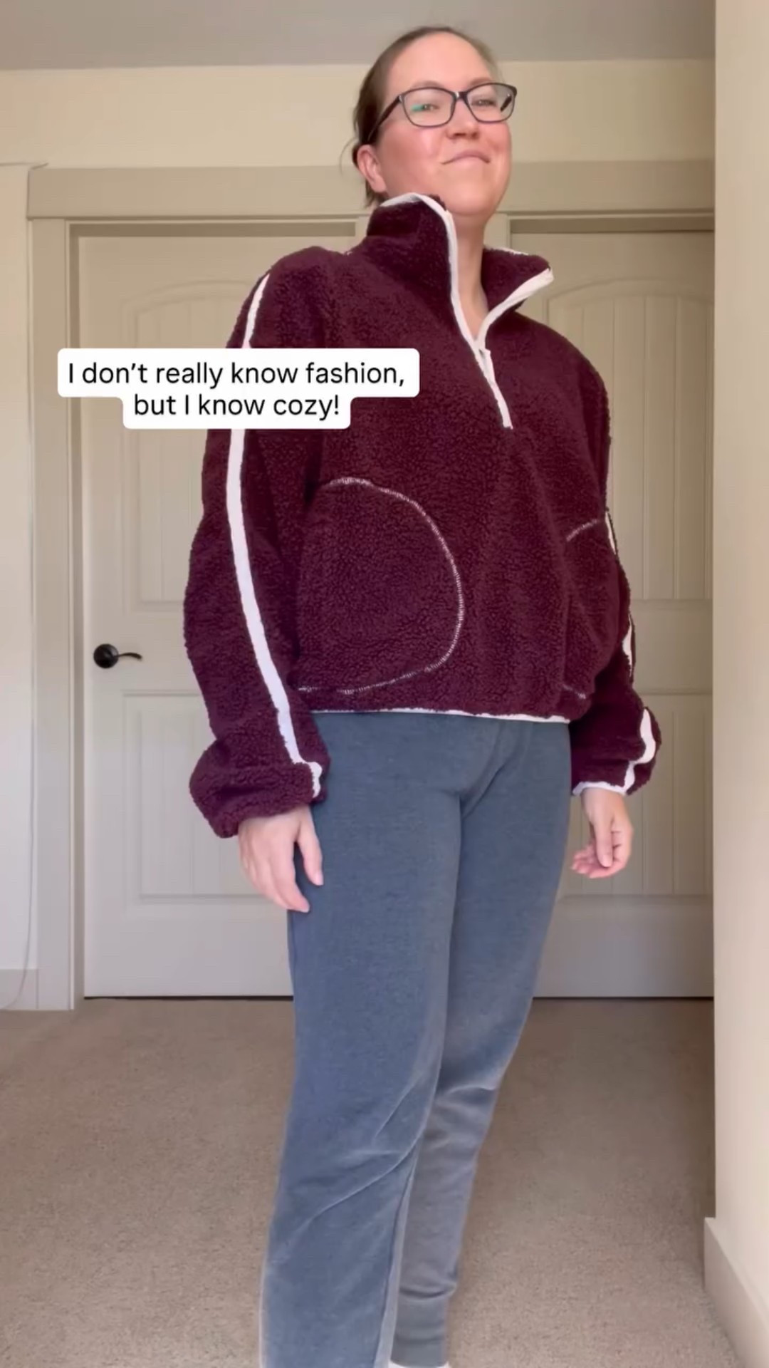 But since I did buy this, does that actually make me on trend? 😏

But honestly, this Sherpa from Old Navy is so good! And I don’t mess around with being cold. 

Which colour are you getting?

#oldnavystyle #oldnavycanada #oldnavysherpa

#LTKwinter #LTKcanada