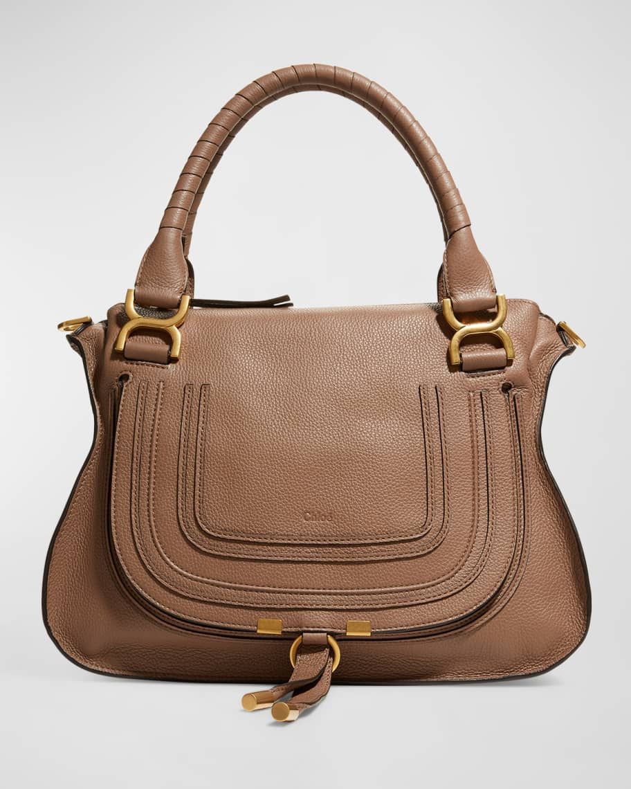 Marcie Medium Satchel Bag | Neiman Marcus