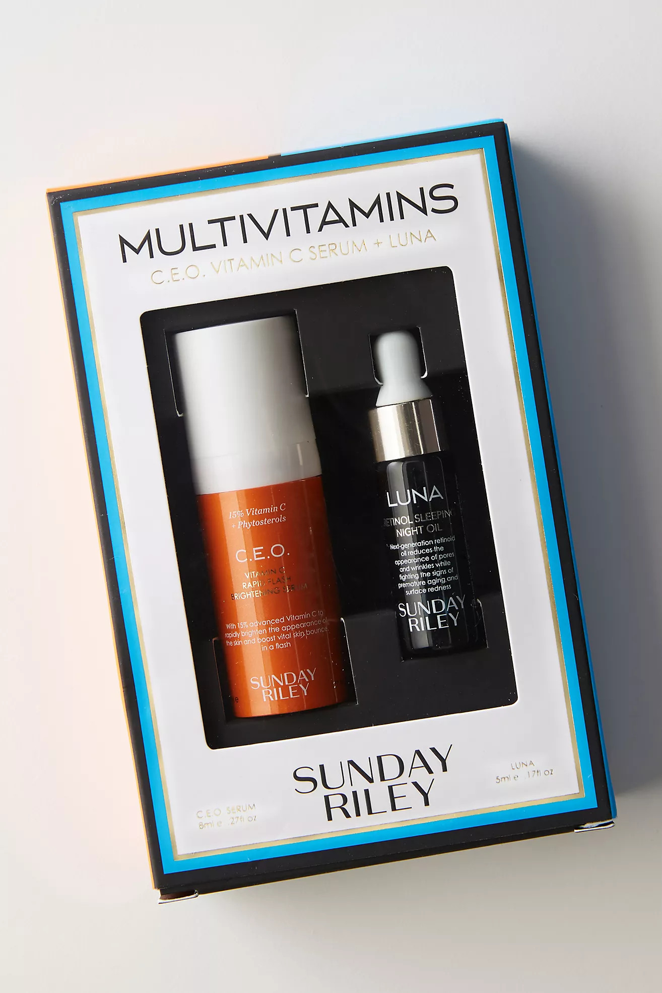 Sunday Riley Multivitamins Kit | Anthropologie (US)