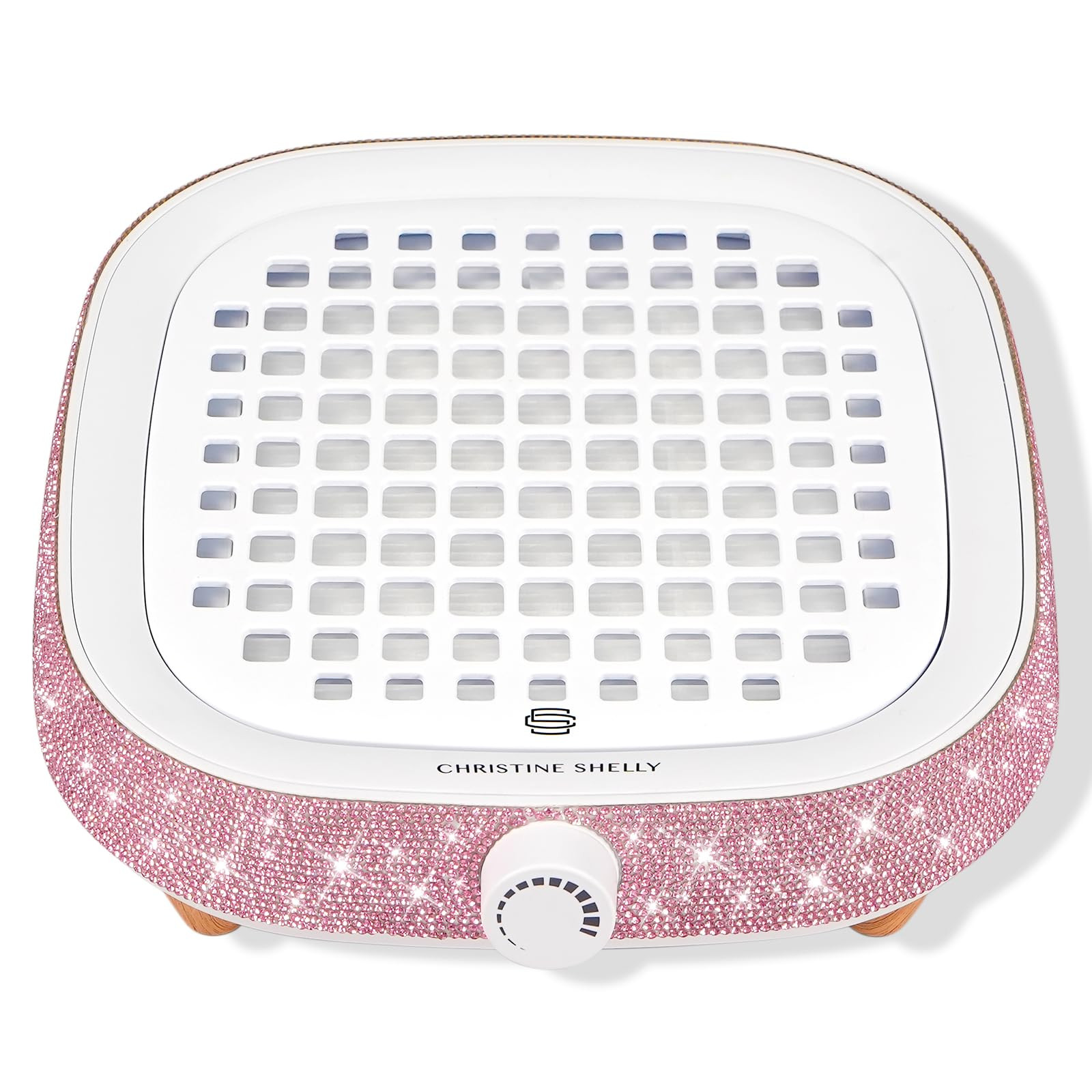 Nail Dust Collector, Dust Collector Nail Tech, Powerful Vacuum Fan Vent Dust Collector Extractor ... | Amazon (US)