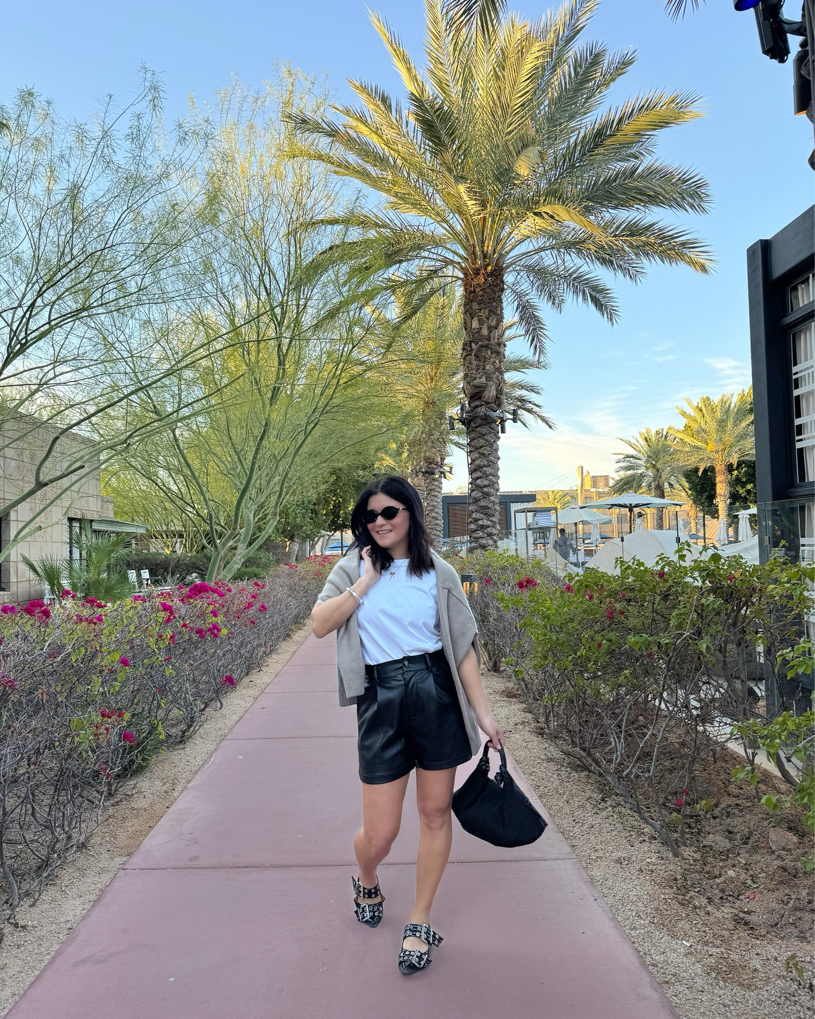 outfits i wore in scottsdale 

spring outfits 2026, vacation outfits, travel outfits 

#LTKootd #LTKPetite #LTKTravel