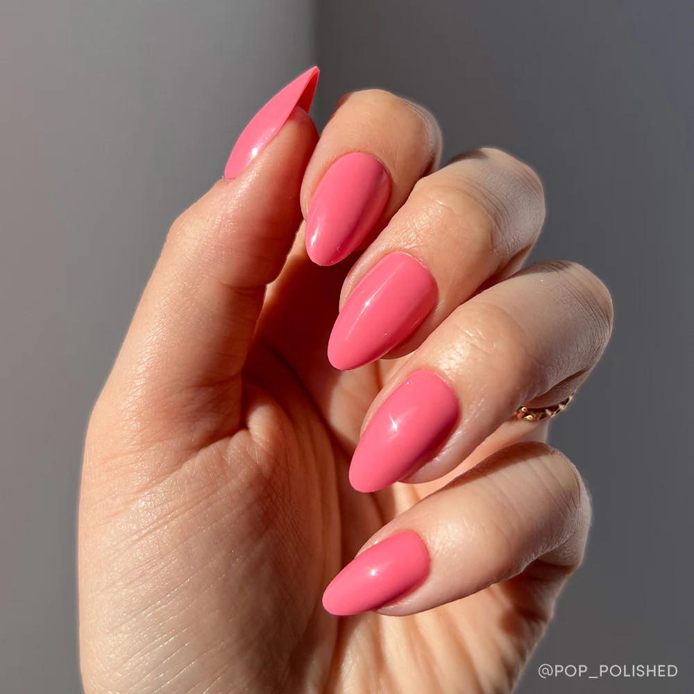 Flamingo Pink | Glamnetic