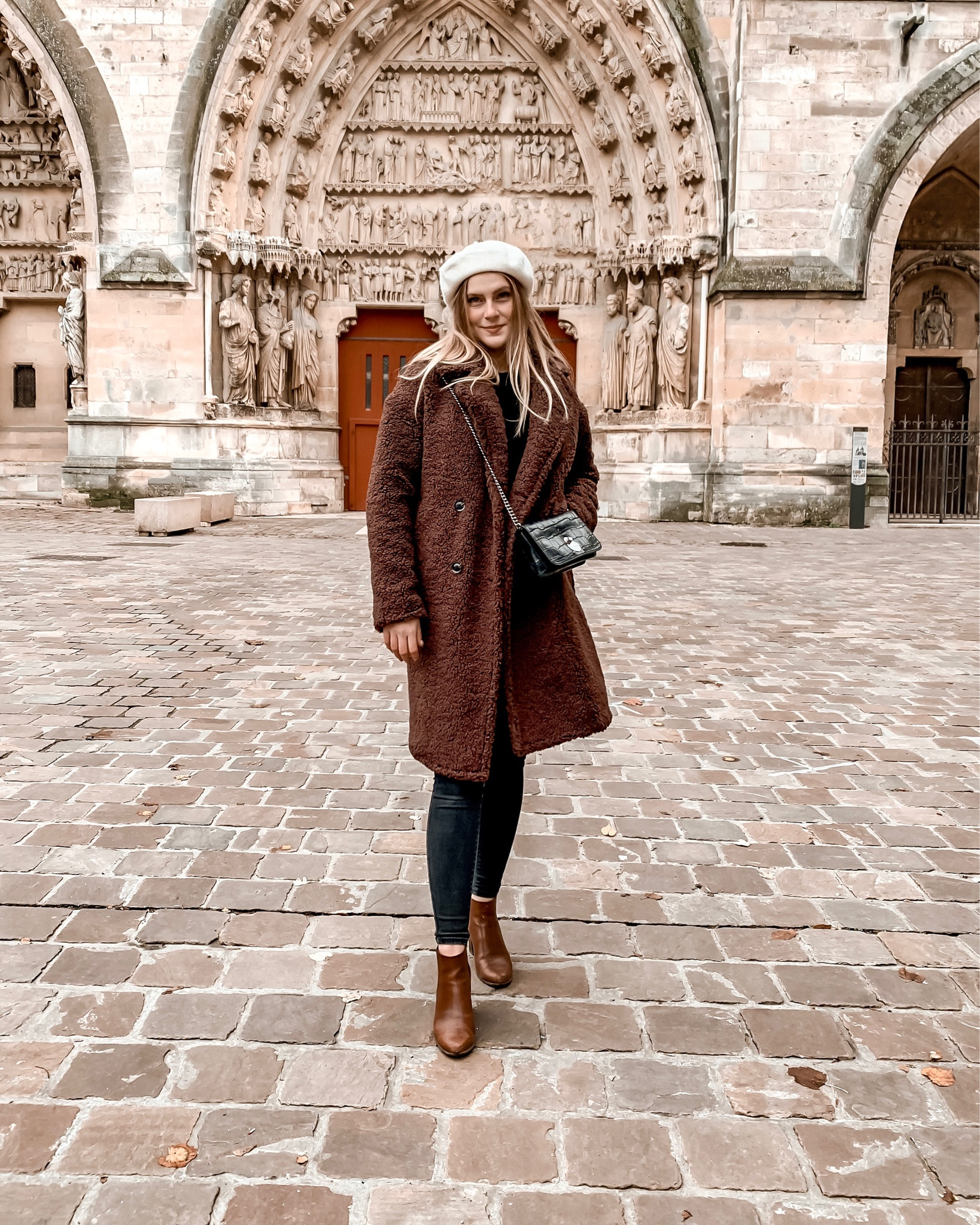 7 manteaux bouclette ou Teddy Bear pour l’hiver ☁️🐑

#LTKeurope #LTKSeasonal