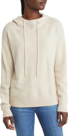 Cashmere Blend Hoodie | Nordstrom
