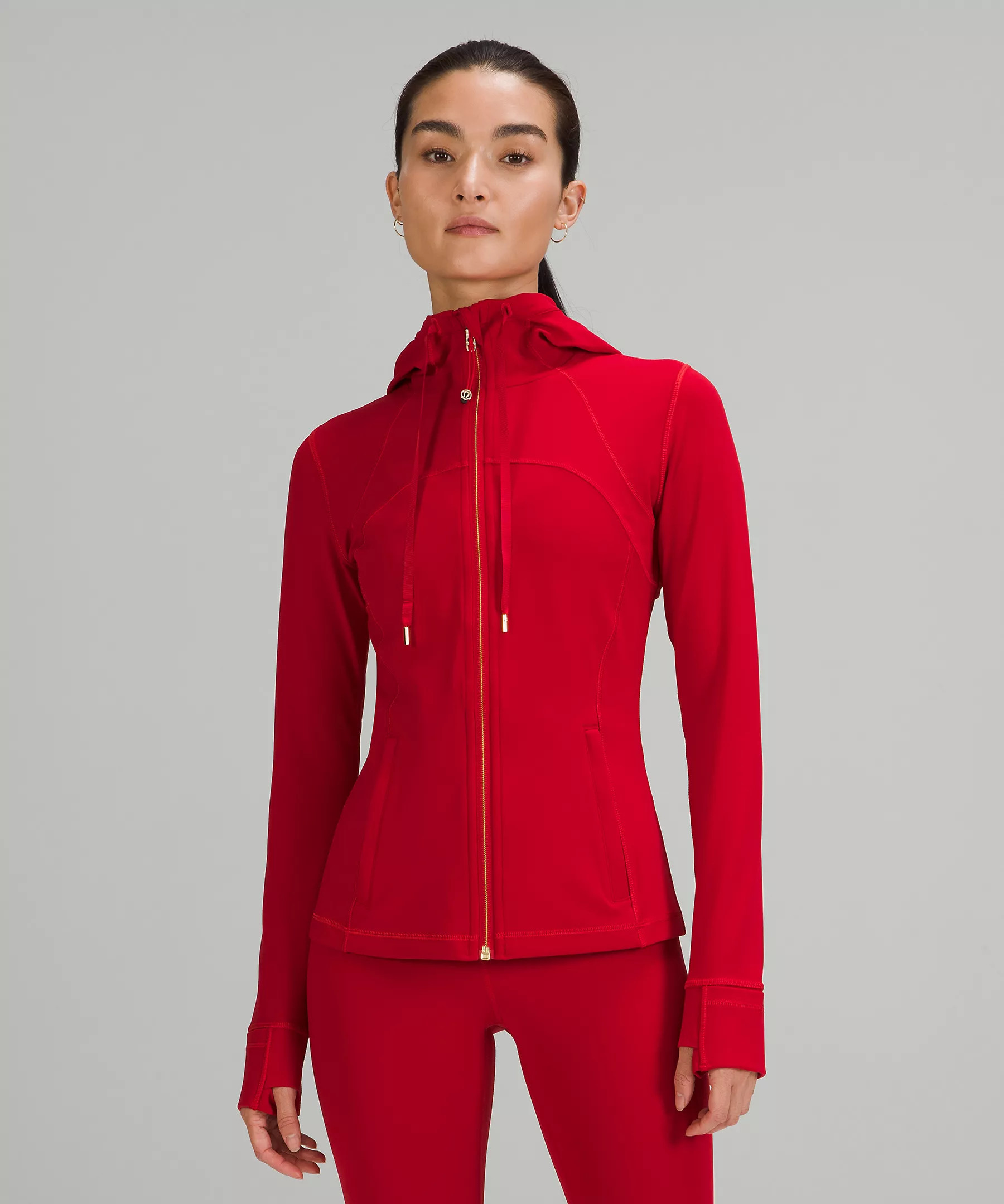 Lunar New Year Hooded Define Jacket Nulu | Lululemon (US)