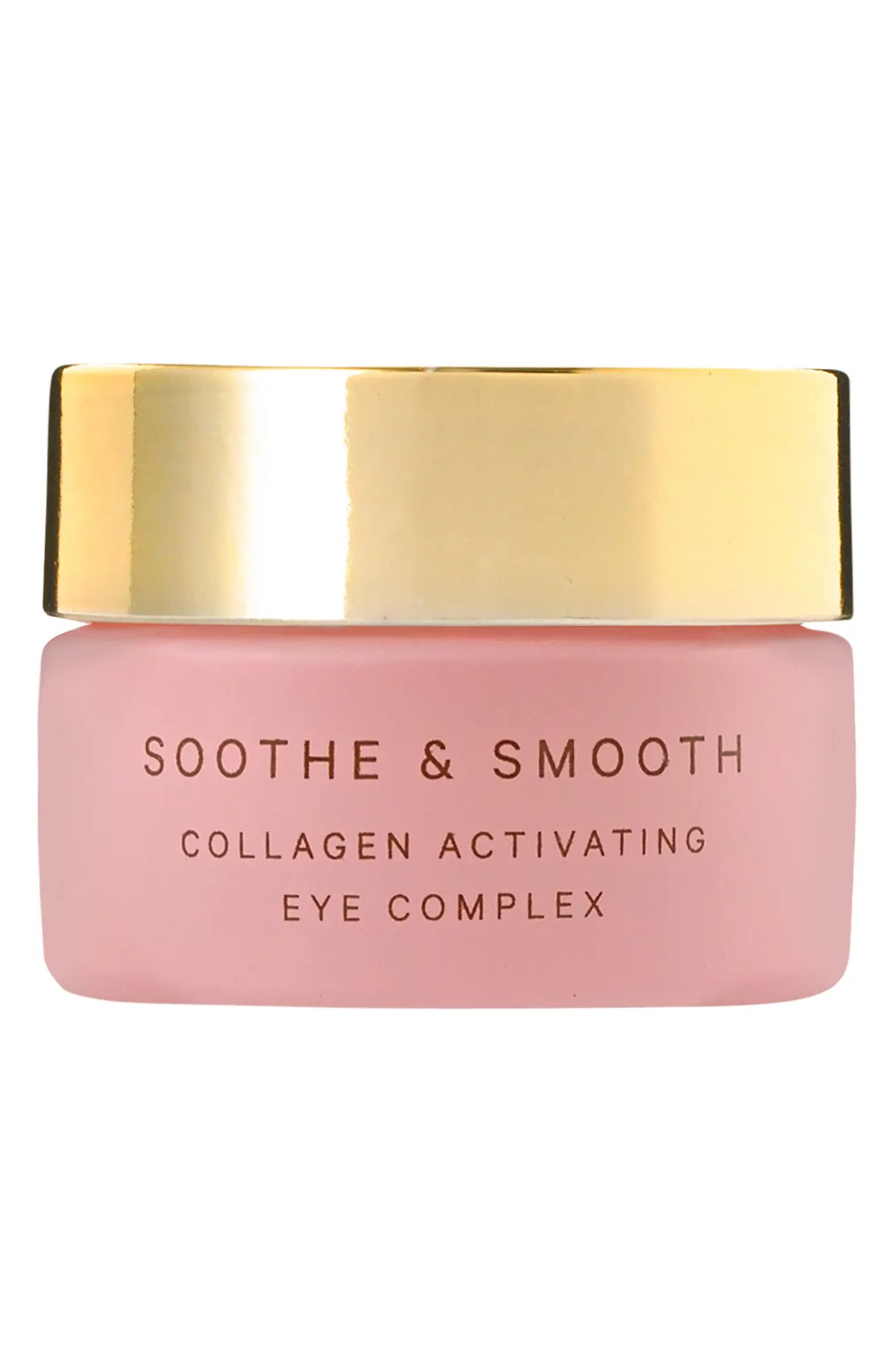 Soothe & Smooth Collagen Activating Eye Complex Eye Cream | Nordstrom