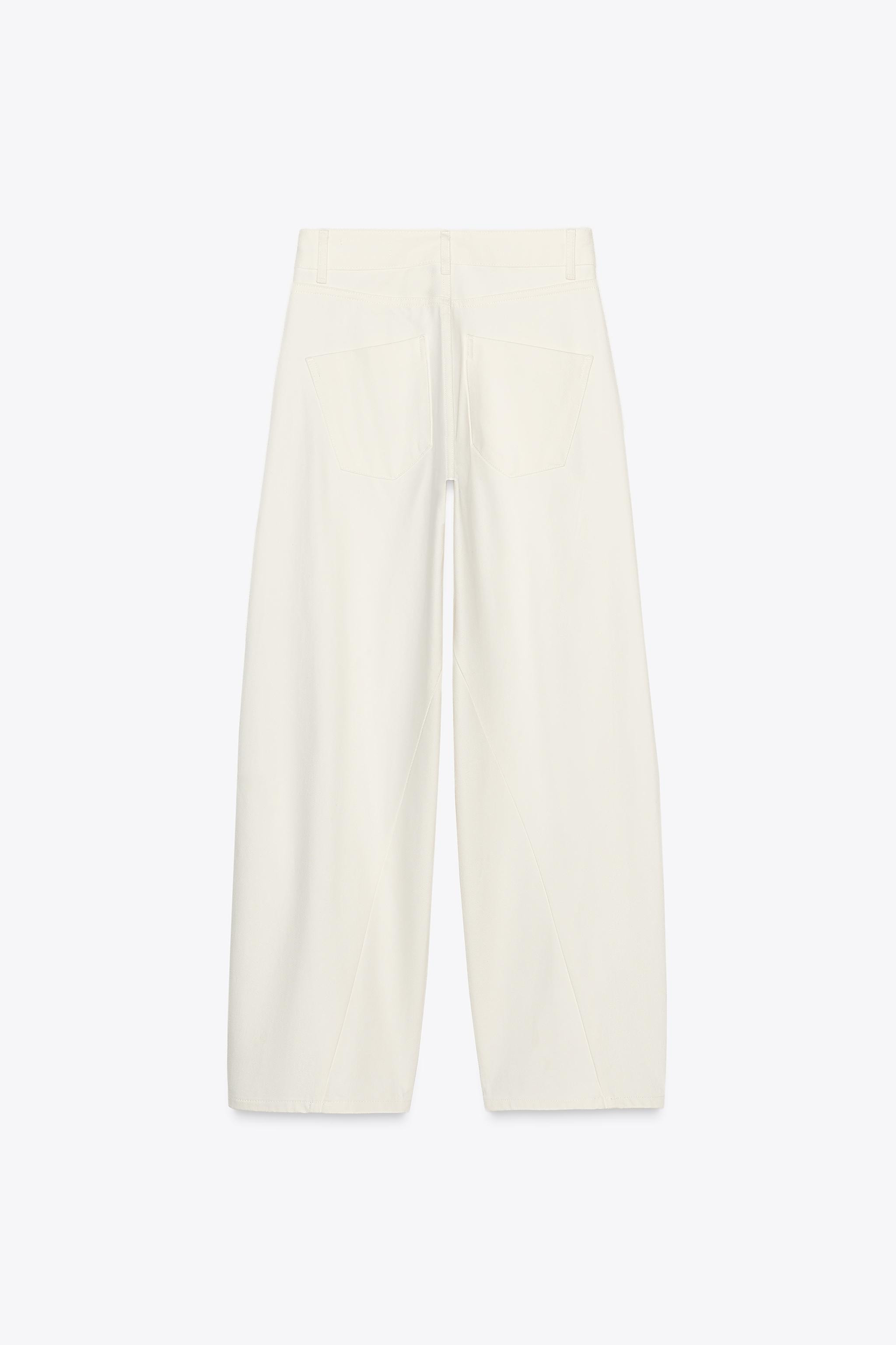 BALLOON PANTS ZW COLLECTION | Zara US