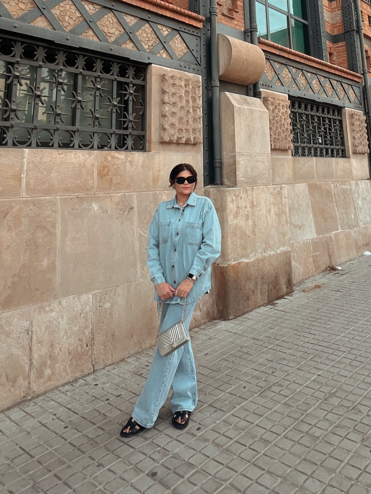 Denim on Denim 


#LTKTravel #LTKStyleTip #LTKMidsize