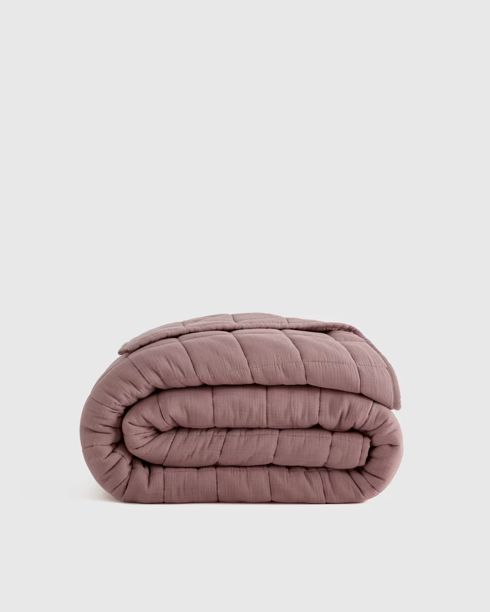 Organic Airy Gauze Box Quilt | Quince