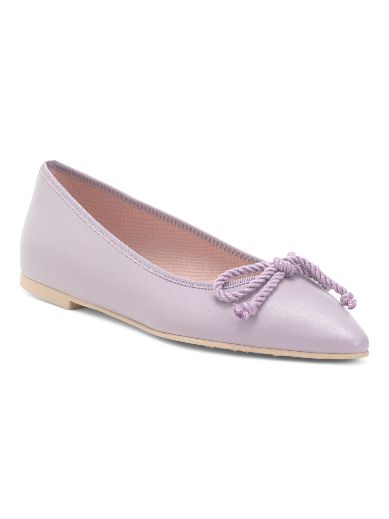 Made In Spain Patent Leather Taira Ballet Flats | TJ Maxx