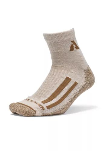 Guide Pro Merino Wool Socks - 1/4-Crew | Eddie Bauer, LLC