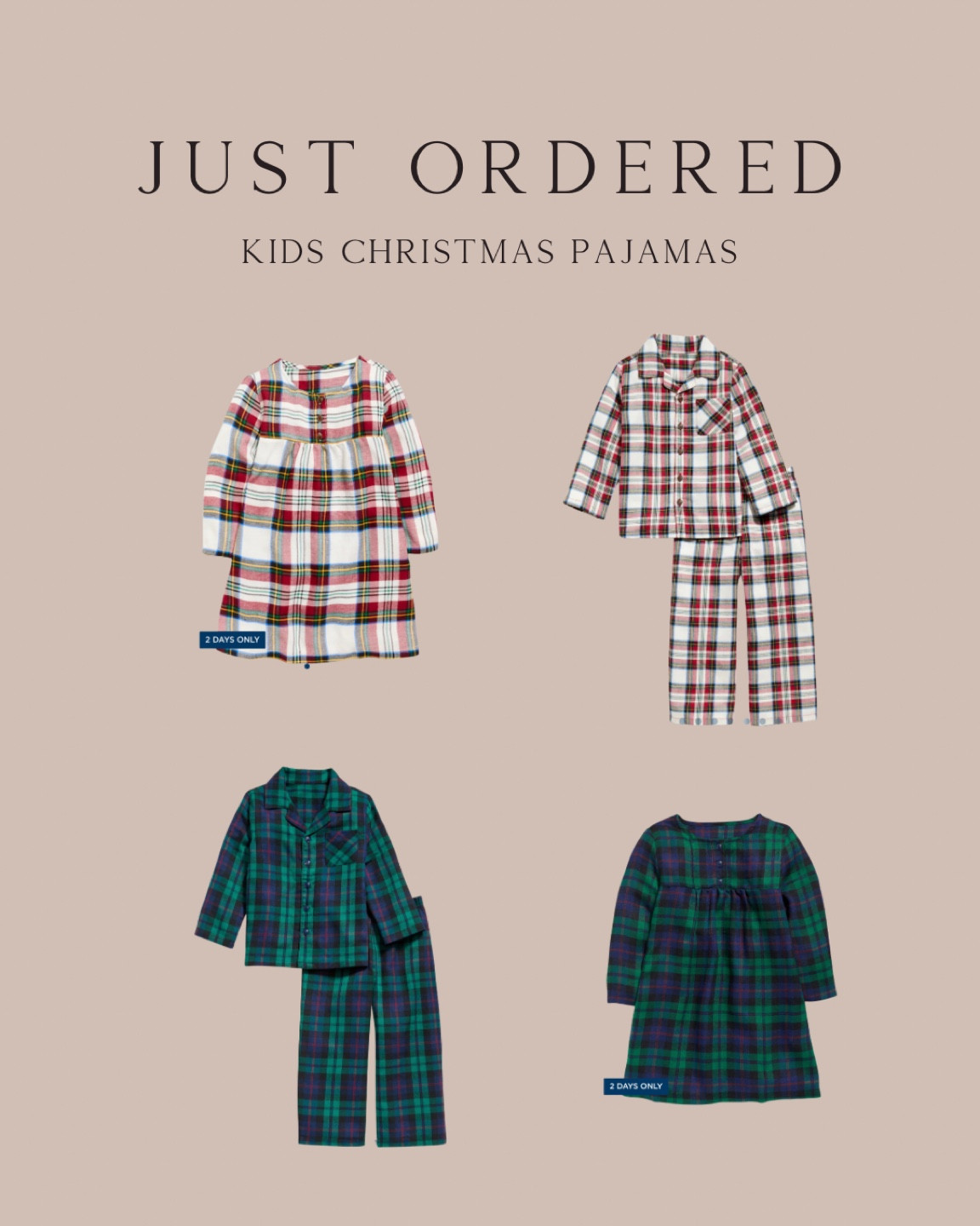 Matching Christmas Pajamas for toddlers and baby #christmaspjs #christmaspajamas #matchingpajamas 

#LTKbaby #LTKkids #LTKHolidaySale