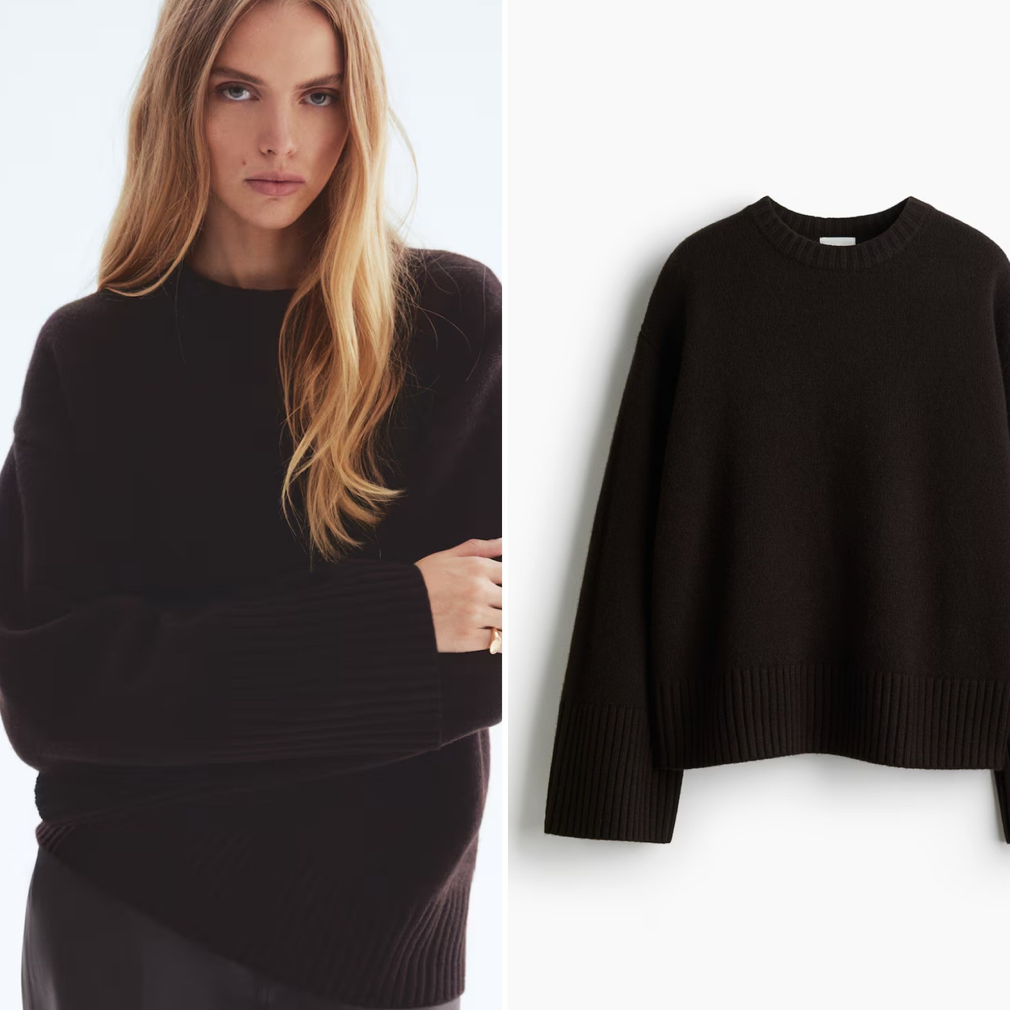 So soft and a beautiful fit 🤎

#LTKuk #LTKeurope #LTKautumn