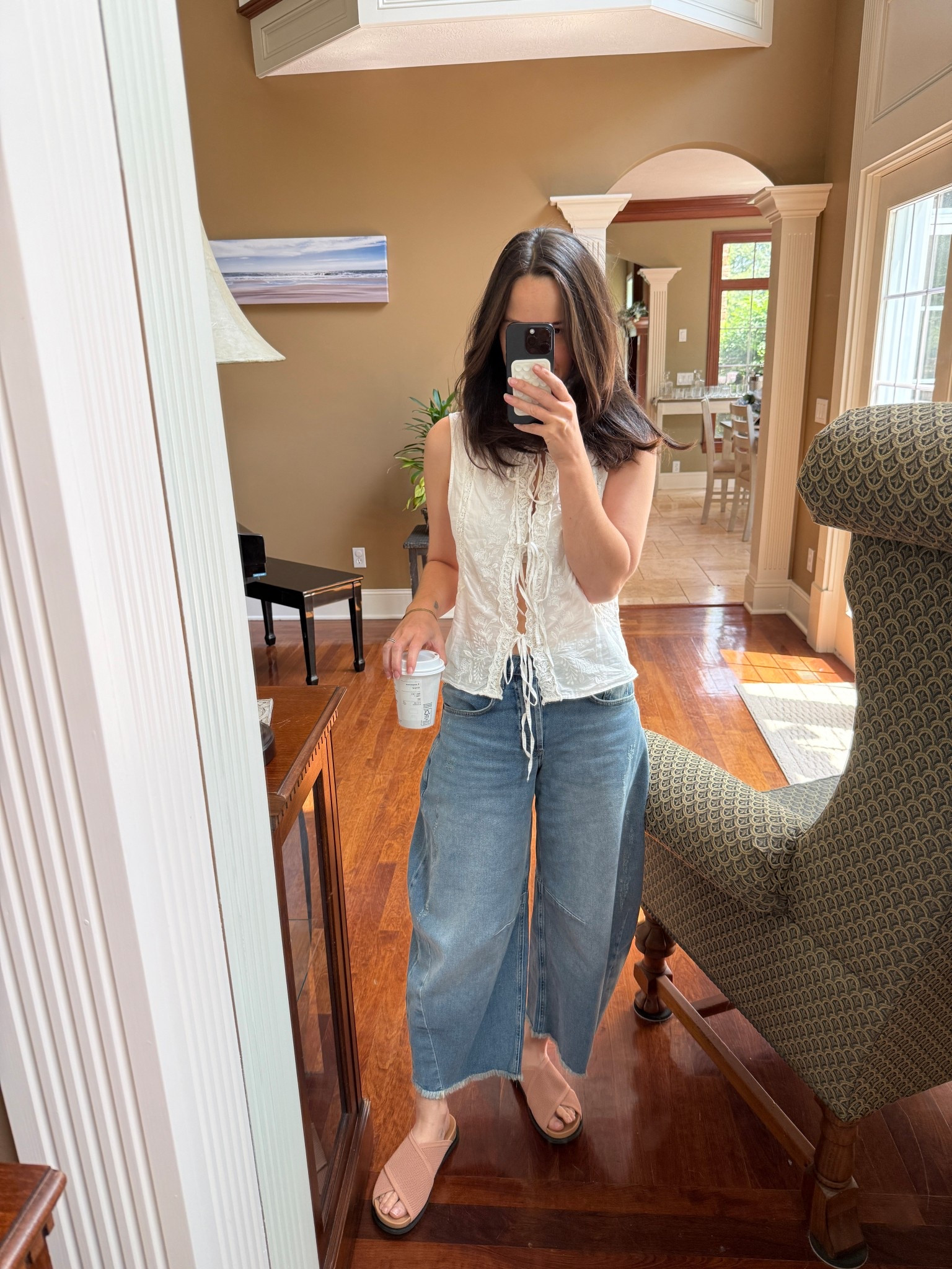 Sunny summer ootd ☀️☀️

#LTKStyleTip #LTKSeasonal #LTKShoeCrush