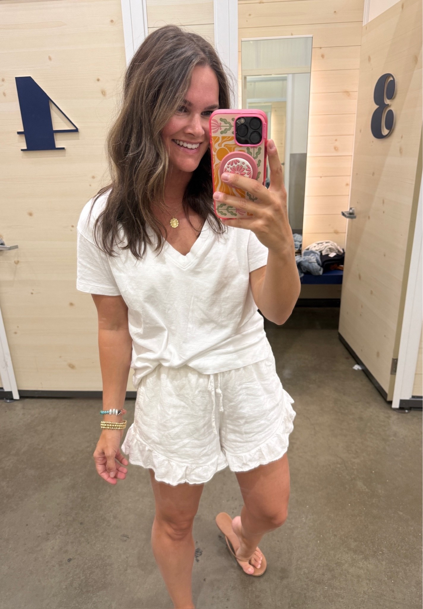 This is the perfect everyday tee that can be styled so many ways. It’s currently 50% off!

#LTKootd #LTKdayinmylife #LTKSaleAlert