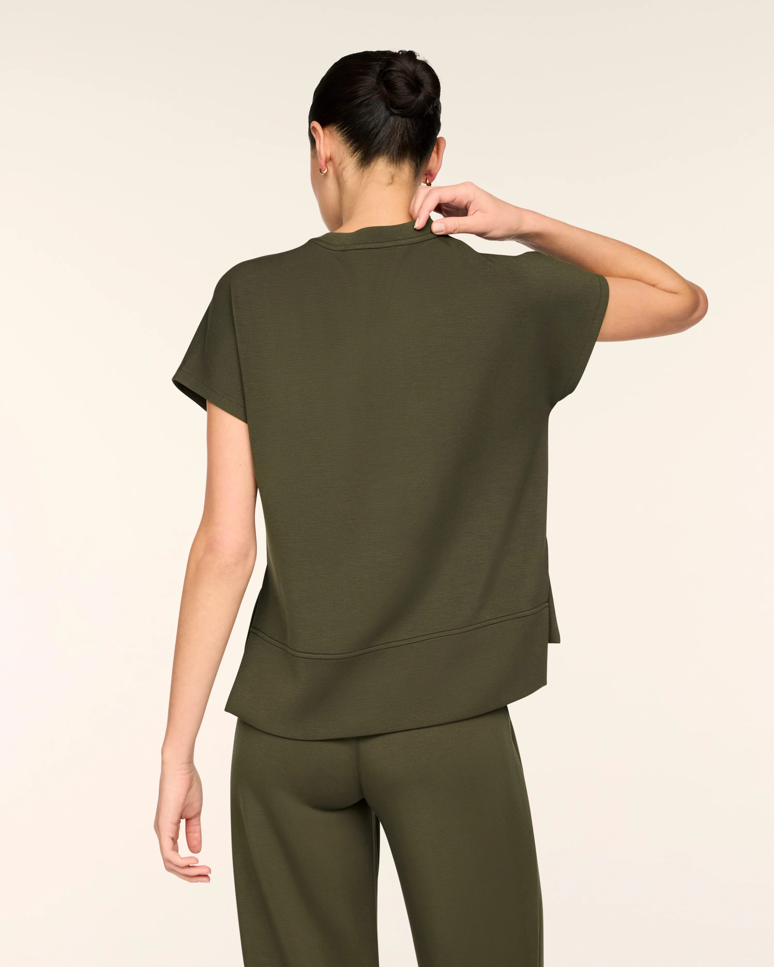 Crewneck Tee | Spanx