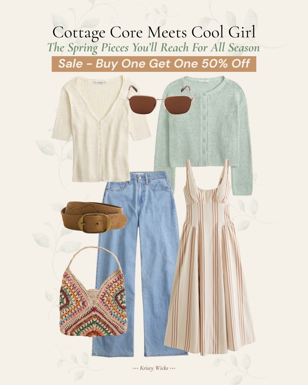 Abercrombie Sale- Buy One Get One 50% Off! 
It’s the perfect time to grab some of your faves! From cool sets to everyday basics! 🤍✨

#LTKTravel #LTKSaleAlert #LTKWorkwear