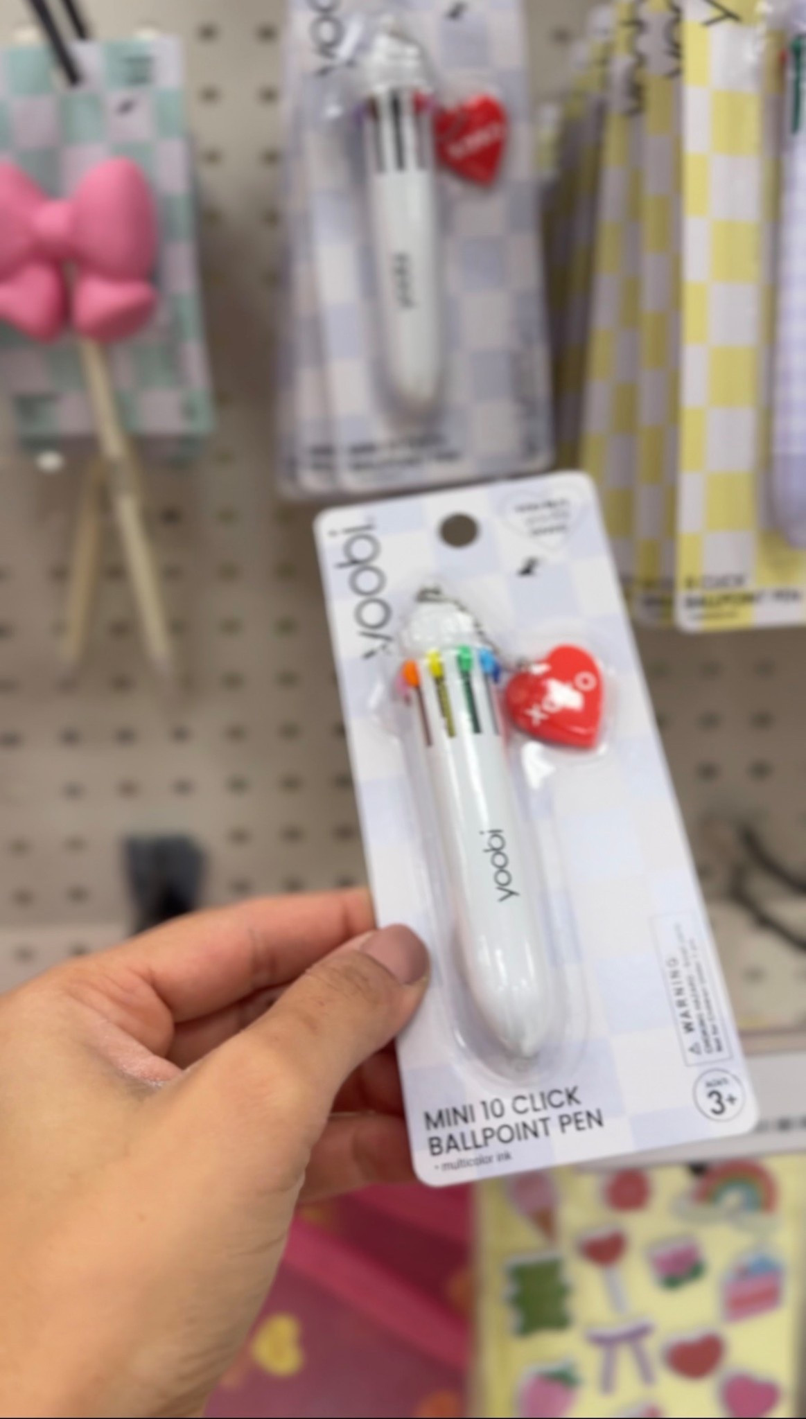 Target kids valentines stationary 

#LTKHome #LTKValentine #LTKKids