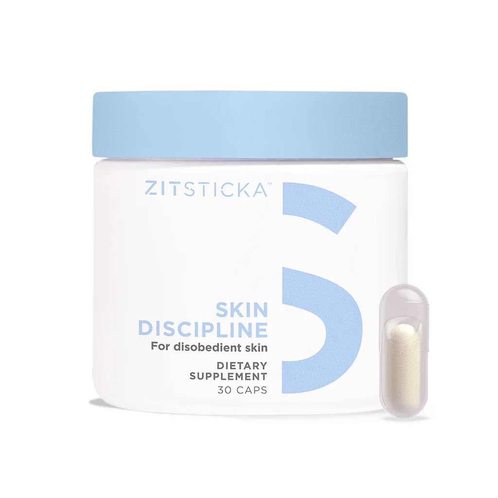SKIN DISCIPLINE™ | ZitSticka