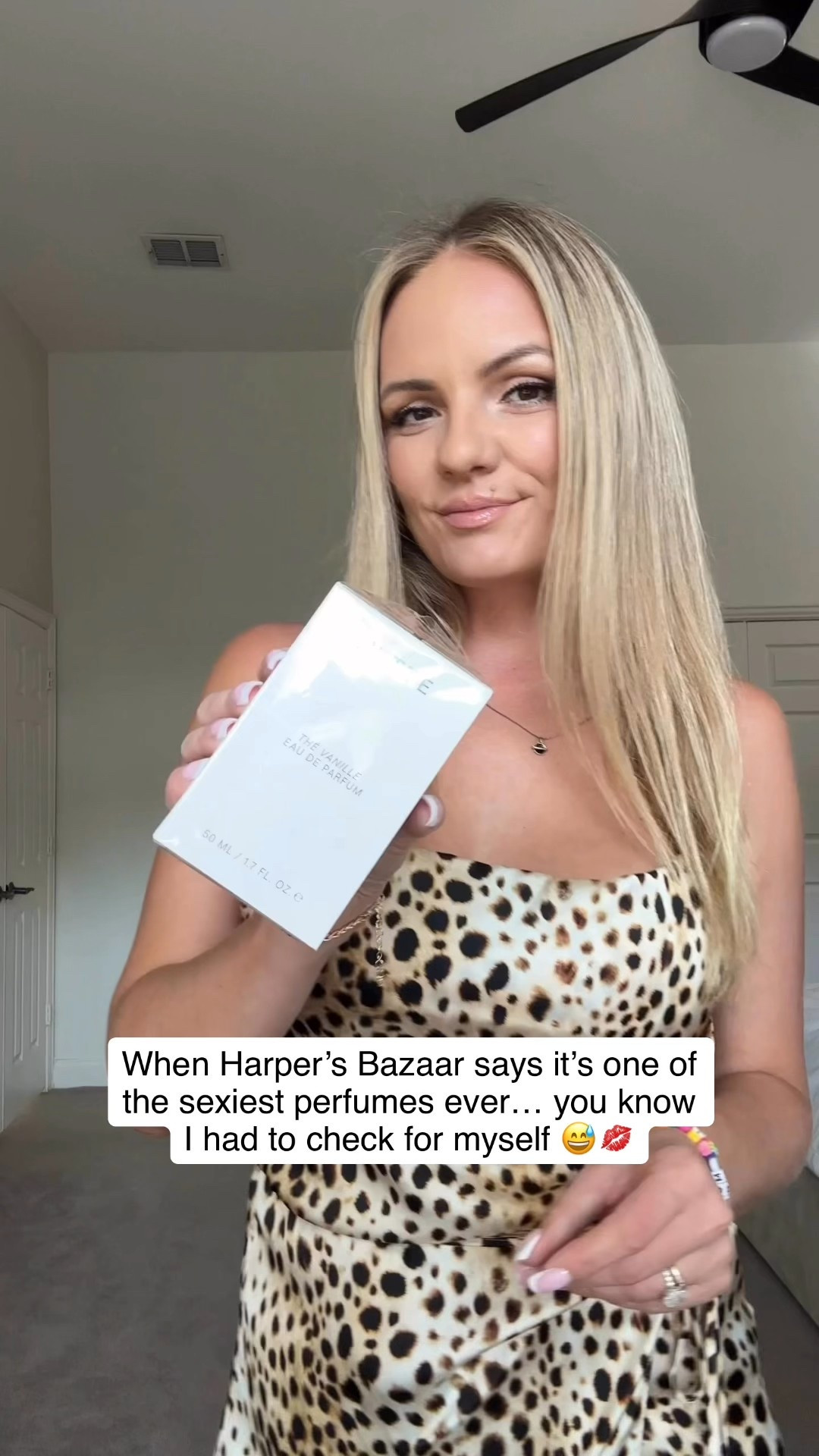 Use code ELENA_FT_USA for 15% off!

This scent feels sexy, but not too much, the kind that makes you feel confident and put together. It’s a warm vanilla that turns heads, a little salty from the sea air, with cedarwood and a hint of matcha tea.

It’s also a bit sweet in my opinion, just enough to make it cozy and addictive. ✨

I’d say it’s perfect for evenings or date nights, but still soft enough to wear anytime. 💋

@nette.nyc #nettepartner #netteperfume #nettefragrance
#perfumelover #perfumeaddict #fragrancelover #perfume #perfumeforher

#LTKHoliday #LTKGiftGuide #LTKBeauty