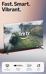 Amazon Fire TV 50" 4-Series (newest model), 4K Ultra HD smart TV with Alexa Remote, HDR10+, fast ... | Amazon (US)