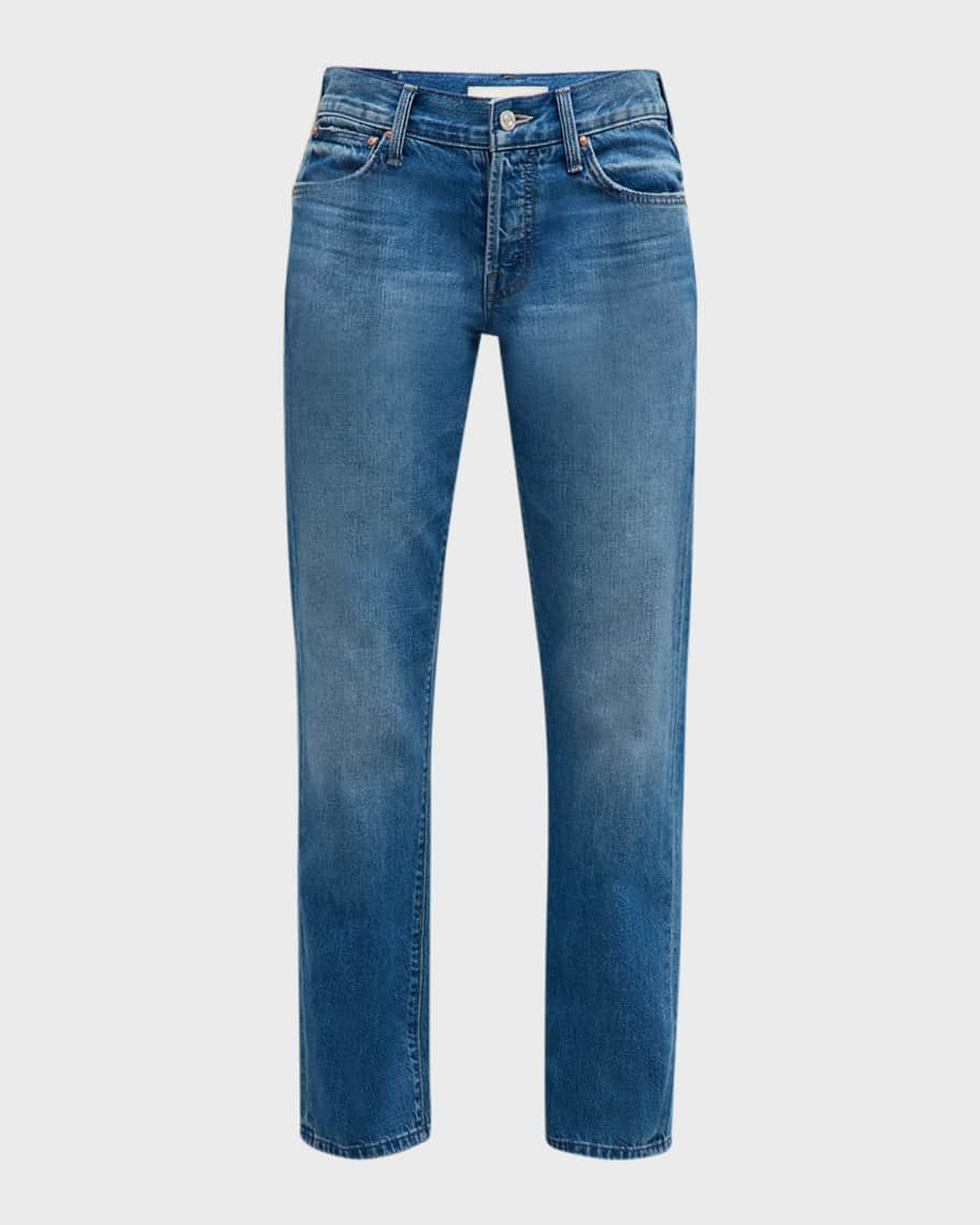 MOTHER The Slider Hover Jeans | Neiman Marcus