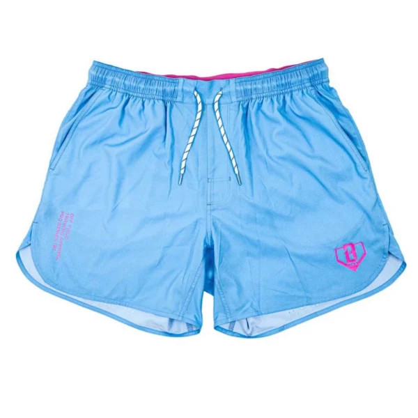 Boys' Baseball Lifestyle Pro Series Lounge Shorts Youth XLarge Blue | Scheels