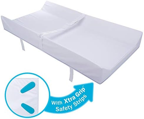 Munchkin Secure Grip Waterproof Diaper Changing Pad, 16" x 31" | Amazon (US)