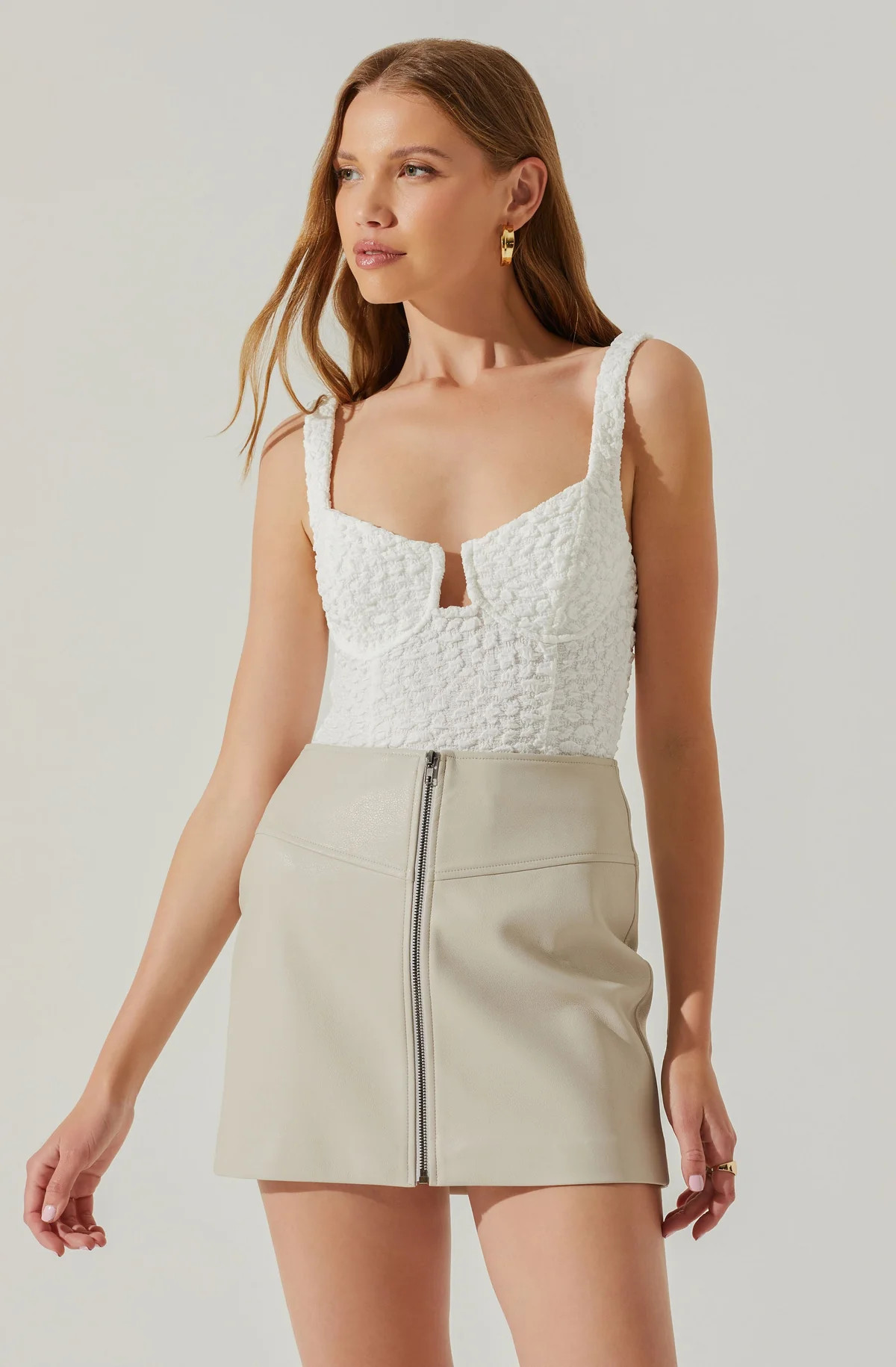 Aria Bustier Bodysuit | ASTR The Label (US)