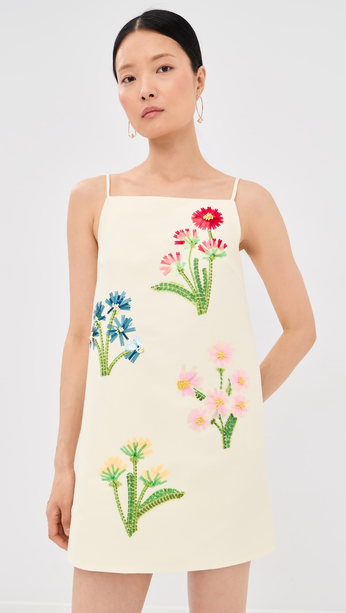 Leia Wool Mini Dress | Shopbop