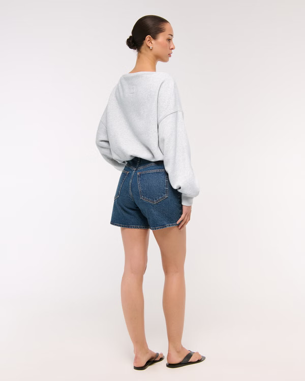 Women's Sunday Slash Top | Women's Tops | Abercrombie.com | Abercrombie & Fitch (US)