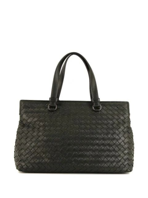 Intrecciato handbag | Farfetch (UK)