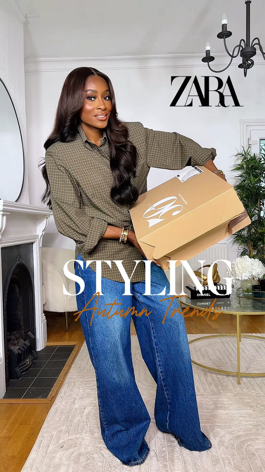 Styling Autumn Trends on a Zara budget #ltkautumn #zara

#LTKStyleTip