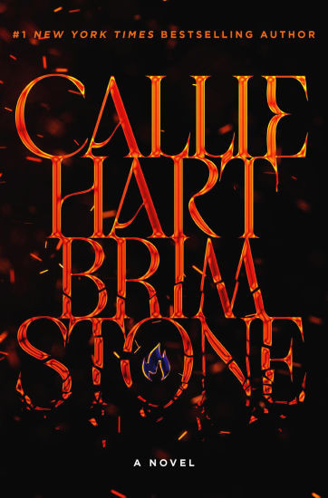 Brimstone | Barnes & Noble