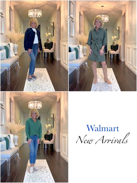 Sharing a few more cute new arrivals from @walmartfashion ♥️ #walmartpartner 

Love how I can always count on great quality and affordable prices! #walmartfashion


#LTKFind #LTKSeasonal #LTKunder50