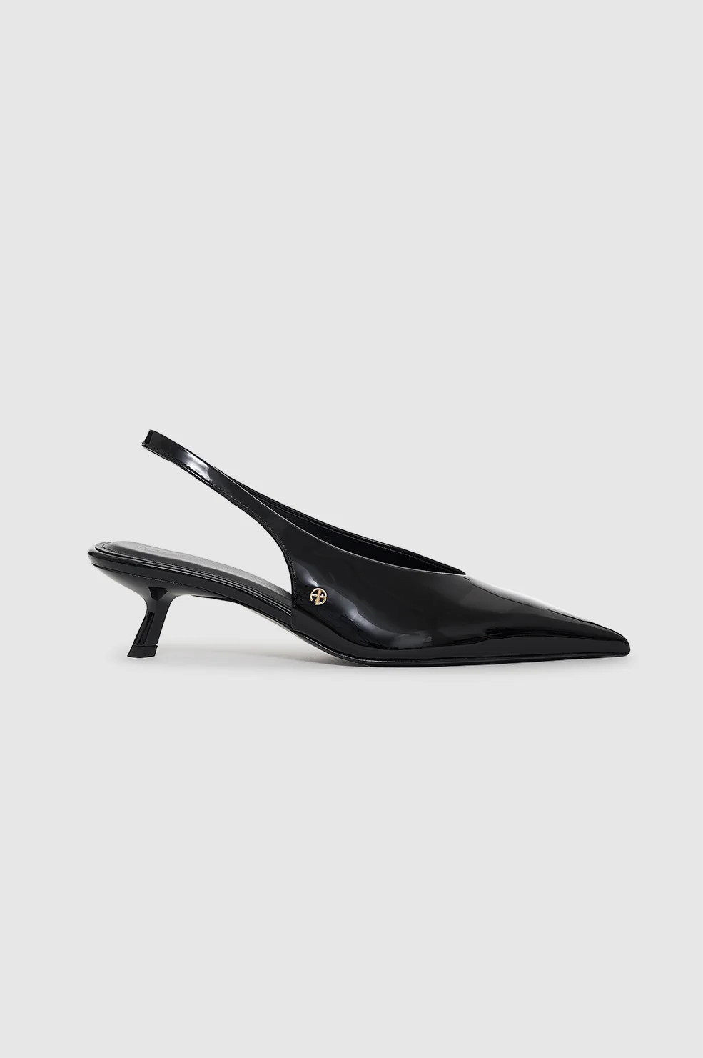 Hilda Slingback Pumps | Anine Bing