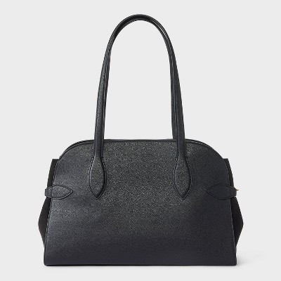 Commuter Satchel - A New Day™ Black | Target