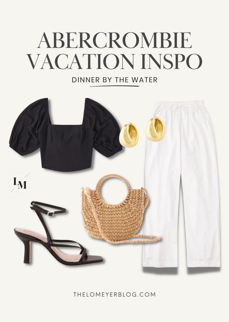 Abercrombie vacation outfit inspo

Resort wear, vacation outfit, vacation finds

#LTKunder100 #LTKstyletip #LTKSeasonal